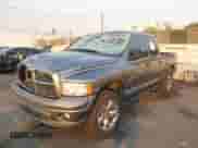 2005 Dodge 1500 SLT with VIN 1D7HA18D75S354967, listed as a IAAI auction lot 41305975 with 149,823 mi miles and . Bid and sale history available at DreamBid. Image 2.