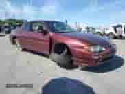 2001 Chevrolet Monte Carlo SS z VIN 2G1WX15K019176648, wystawiony jako Copart lot #70195955 z przebiegiem 284 570 mil mil oraz Czysty tytuł • Clean title. Historia ofert i sprzedaży dostępna na DreamBid. Obrazek 4.