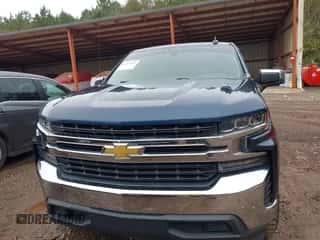 2019 Chevrolet Silverado 1500 LT z VIN 1GCPWCED4KZ209198, wystawiony jako IAAI lot #43559097 z przebiegiem 152 314 mil mil oraz . Historia ofert i sprzedaży dostępna na DreamBid. Obrazek 6.