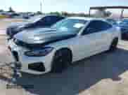 2021 BMW 4 Series M440i xDrive с VIN WBA13AR00MCF97918, выставлен на аукционе IAAI как лот 42715366 с пробегом 46 088 миль миль и . История ставок и продаж доступна на DreamBid. Изображение 2.