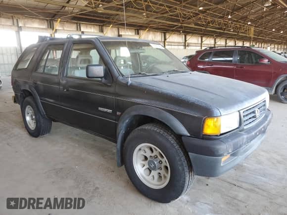 1995 Honda Passport с VIN 4S6CY58V4S4406803, выставлен на аукционе Copart как лот 73057084 с пробегом 161 118 миль миль и Списание • Salvage title. История ставок и продаж доступна на DreamBid. Изображение 4.