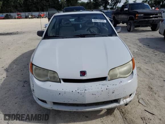 2006 Saturn ION with VIN 1G8AV15F16Z113043, listed as a Copart auction lot 68415254 with 153,236 mi miles and Salvage title. Bid and sale history available at DreamBid. Image 5.