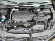 2025 Honda Odyssey Sport-L z VIN 5FNRL6H71SB057590, wystawiony jako Copart lot #65234495 z przebiegiem 4 156 mil mil oraz Nie do naprawy • Non repairable. Historia ofert i sprzedaży dostępna na DreamBid. Obrazek 12.