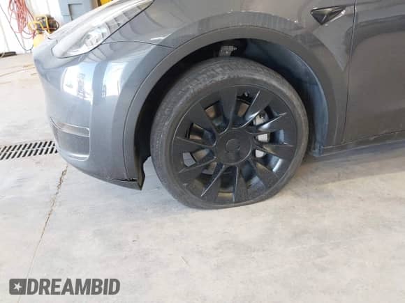 2023 Tesla Model Y Long Range с VIN 7SAYGDEE5PA203388, выставлен на аукционе IAAI как лот 42612438 с пробегом 38 548 миль миль и . История ставок и продаж доступна на DreamBid. Изображение 6.