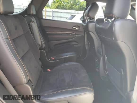 2023 Dodge Durango R/T Plus with VIN 1C4SDHCT8PC682104, listed as a Copart auction lot 68661745 with 44,750 mi miles and Non repairable. Bid and sale history available at DreamBid. Image 11.