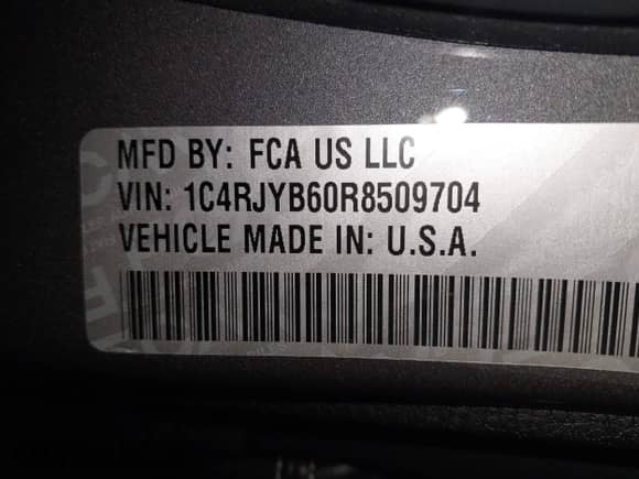 2024 Jeep Grand Cherokee z VIN 1C4RJYB60R8509704, wystawiony jako IAAI lot #41864520 z przebiegiem 11 034 mil mil oraz . Historia ofert i sprzedaży dostępna na DreamBid. Obrazek 9.
