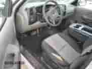 2007 GMC Sierra 1500 Work Truck с VIN 1GTEC14C17E537013, выставлен на аукционе Copart как лот 43540895 с пробегом 263 368 миль миль и Списание • Salvage title. История ставок и продаж доступна на DreamBid. Изображение 8.