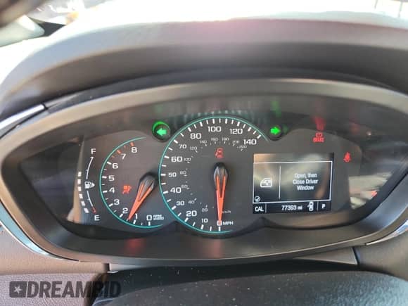 2019 Chevrolet Trax LT with VIN 3GNCJPSB0KL310292, listed as a Copart auction lot 80857025 with 77,393 mi miles and Salvage title. Bid and sale history available at DreamBid. Image 9.