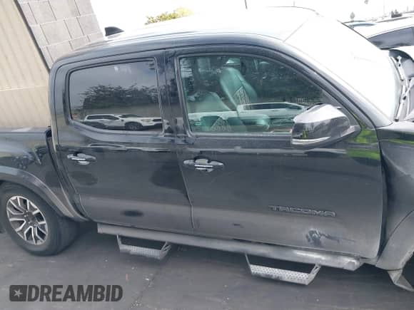 2022 Toyota Tacoma SR5 with VIN 3TMCZ5AN6NM506382, listed as a IAAI auction lot 43316369 with Not provided miles and . Bid and sale history available at DreamBid. Image 14.