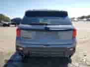 2022 Honda Passport EX-L with VIN 5FNYF7H51NB000513, listed as a Copart auction lot 72018315 with 41,609 mi miles and Salvage title. Bid and sale history available at DreamBid. Image 6.