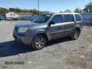 2015 Honda Pilot LX with VIN 5FNYF4H2XFB044824, listed as a Copart auction lot 85261175 with 152,608 mi miles and Salvage title. Bid and sale history available at DreamBid. Image 1.