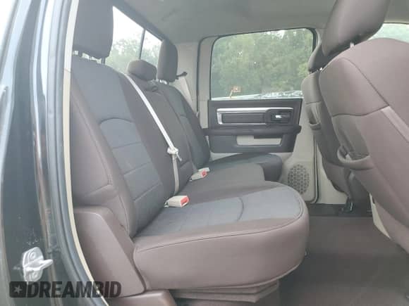 2014 Ram 1500 Big Horn z VIN 1C6RR7LM5ES286063, wystawiony jako Copart lot #71497545 z przebiegiem 85 566 mil mil oraz Szkoda całkowita • Salvage title. Historia ofert i sprzedaży dostępna na DreamBid. Obrazek 10.