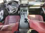 2019 Lexus IS 350 с VIN JTHBZ1D25K5034472, выставлен на аукционе Copart как лот 74623274 с пробегом 67 089 миль миль и Списание • Salvage title. История ставок и продаж доступна на DreamBid. Изображение 8.