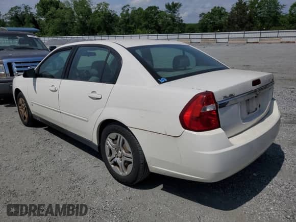 2006 Chevrolet Malibu 1FL z VIN 1G1ZS51816F285650, wystawiony jako Copart lot #55360335 z przebiegiem 137 023 mil mil oraz Czysty tytuł • Clean title. Historia ofert i sprzedaży dostępna na DreamBid. Obrazek 2.