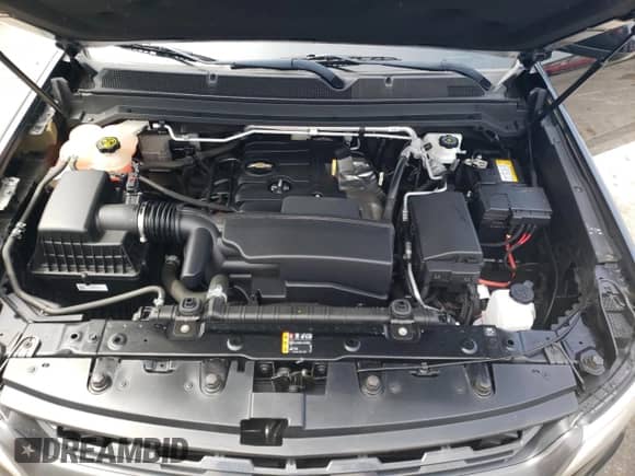 2019 Chevrolet Colorado 2WD Z71 with VIN 1GCGSDEA8K1169553, listed as a Copart auction lot 71304044 with 75,586 mi miles and Salvage title. Bid and sale history available at DreamBid. Image 11.