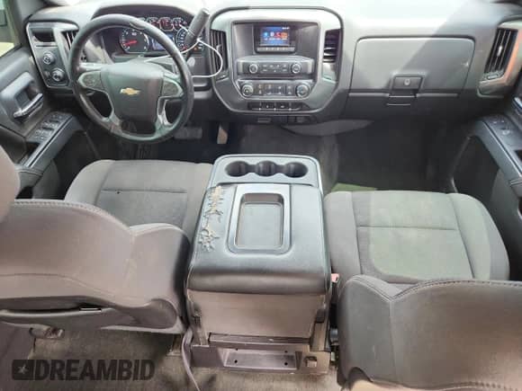 2014 Chevrolet Silverado 1500 LT с VIN 3GCUKREH9EG359249, выставлен на аукционе Copart как лот 69870535 с пробегом 171 081 миль миль и Списание • Salvage title. История ставок и продаж доступна на DreamBid. Изображение 8.