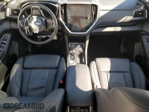 2024 Subaru Ascent Limited с VIN 4S4WMARD9R3415321, выставлен на аукционе Copart как лот 42648365 с пробегом 20 846 миль миль и На запчасти • Non repairable. История ставок и продаж доступна на DreamBid. Изображение 8.