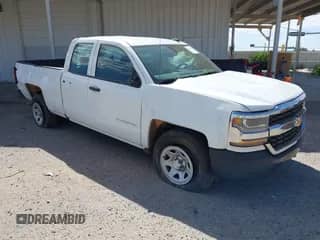 2016 Chevrolet Silverado 1500 Work Truck с VIN 1GCVKNEH9GZ280664, выставлен на аукционе IAAI как лот 42453747 с пробегом 107 863 миль миль и . История ставок и продаж доступна на DreamBid. Изображение 1.