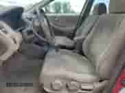 2000 Honda Accord SE with VIN JHMCG5671YC029283, listed as a Copart auction lot 70486995 with 293,798 mi miles and Salvage title. Bid and sale history available at DreamBid. Image 7.