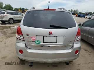 2008 Saturn VUE XR z VIN 3GSCL53758S639445, wystawiony jako Copart lot #53707644 z przebiegiem 102 001 mil mil oraz Szkoda całkowita • Salvage title. Historia ofert i sprzedaży dostępna na DreamBid. Obrazek 6.
