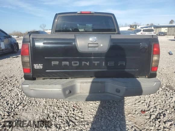 2004 Nissan Frontier XE z VIN 1N6ED27T24C482171, wystawiony jako Copart lot #42026145 z przebiegiem 221 942 mil mil oraz Szkoda całkowita • Salvage title. Historia ofert i sprzedaży dostępna na DreamBid. Obrazek 6.