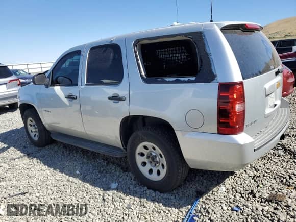 2012 Chevrolet Tahoe Commercial с VIN 1GNSK4E08CR245395, выставлен на аукционе Copart как лот 65290375 с пробегом 91 524 миль миль и Списание • Salvage title. История ставок и продаж доступна на DreamBid. Изображение 2.