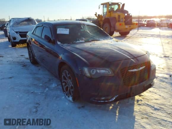 2015 Chrysler 300 S с VIN 2C3CCAGG7FH900349, выставлен на аукционе IAAI как лот 41357196 с пробегом 115 949 миль миль и . История ставок и продаж доступна на DreamBid. Изображение 1.