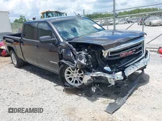 2015 GMC Sierra 1500 SLE с VIN 3GTU2UEC5FG287457, выставлен на аукционе IAAI как лот 42702991 с пробегом 176 808 миль миль и . История ставок и продаж доступна на DreamBid. Изображение 1.