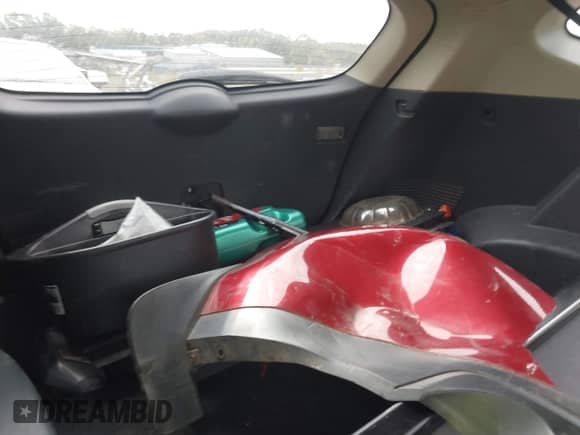 2008 Nissan Rogue S with VIN JN8AS58T48W006939, listed as a IAAI auction lot 43423507 with 239,708 mi miles and . Bid and sale history available at DreamBid. Image 12.