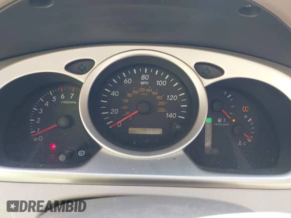 2004 Toyota Highlander with VIN JTEEP21AX40038633, listed as a IAAI auction lot 43221043 with 191,709 mi miles and . Bid and sale history available at DreamBid. Image 7.