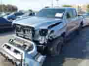 2024 Toyota Tacoma SR5 with VIN 3TMLB5JN6RM022612, listed as a IAAI auction lot 41611378 with 7,275 mi miles and . Bid and sale history available at DreamBid. Image 2.