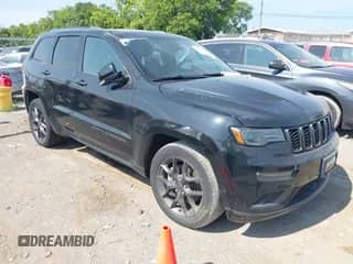 2019 Jeep Grand Cherokee Limited X с VIN 1C4RJFBT4KC541732, выставлен на аукционе IAAI как лот 42862195 с пробегом 34 822 миль миль и . История ставок и продаж доступна на DreamBid. Изображение 1.
