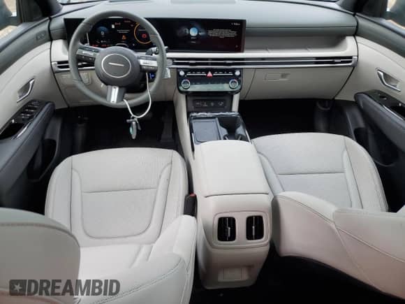 2025 Hyundai Tucson SEL Convenience с VIN KM8JCDD18SU368259, выставлен на аукционе Copart как лот 70881005 с пробегом 741 миль миль и Списание • Salvage title. История ставок и продаж доступна на DreamBid. Изображение 8.