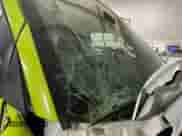 2023 Chevrolet Express Cargo with VIN 1GCWGAFP2P1259531, listed as a IAAI auction lot 43589758 with 38,617 mi miles and . Bid and sale history available at DreamBid. Image 8.