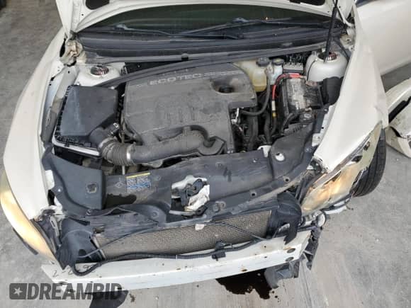 2010 Chevrolet Malibu 2LT с VIN 1G1ZD5EB9AF110541, выставлен на аукционе Copart как лот 82428595 с пробегом 182 376 миль миль и Списание • Salvage title. История ставок и продаж доступна на DreamBid. Изображение 11.