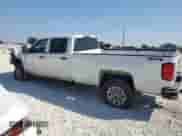 2019 Chevrolet Silverado 2500HD Work Truck z VIN 1GC1KREG8KF109055, wystawiony jako Copart lot #75825714 z przebiegiem 67 394 mil mil oraz Szkoda całkowita • Salvage title. Historia ofert i sprzedaży dostępna na DreamBid. Obrazek 2.