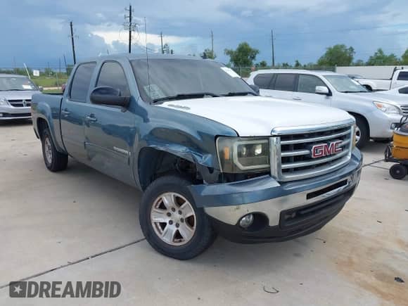 2009 GMC Sierra 1500 SL с VIN 3GTEC13C19G110458, выставлен на аукционе IAAI как лот 43303130 с пробегом 287 406 миль миль и . История ставок и продаж доступна на DreamBid. Изображение 1.
