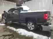 2019 Chevrolet Silverado 2500HD Work Truck z VIN 1GC1KREG5KF254652, wystawiony jako Copart lot #88932305 z przebiegiem 59 169 mil mil oraz Szkoda całkowita • Salvage title. Historia ofert i sprzedaży dostępna na DreamBid. Obrazek 2.