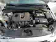 2017 Hyundai Elantra SE with VIN 5NPD84LF0HH176787, listed as a Copart auction lot 85729855 with 145,992 mi miles and Clean title. Bid and sale history available at DreamBid. Image 11.