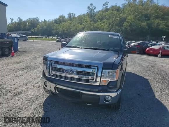 2014 Ford F-150 XL с VIN 1FTFX1ET7EFC14101, выставлен на аукционе Copart как лот 84973075 с пробегом 65 619 миль миль и Списание • Salvage title. История ставок и продаж доступна на DreamBid. Изображение 13.