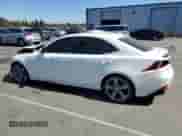 2014 Lexus IS 350 z VIN JTHBE1D22E5005950, wystawiony jako Copart lot #70054075 z przebiegiem 185 954 mil mil oraz Szkoda całkowita • Salvage title. Historia ofert i sprzedaży dostępna na DreamBid. Obrazek 2.