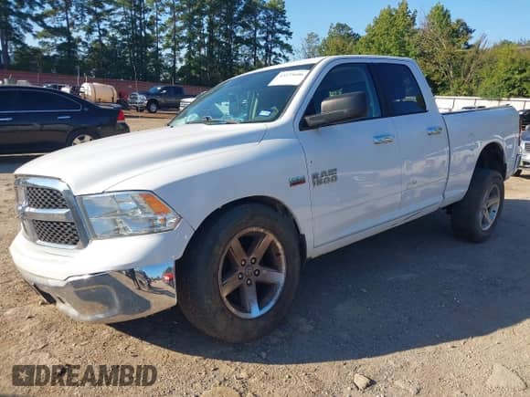2016 Ram 1500 SLT with VIN 1C6RR6GTXGS163664, listed as a IAAI auction lot 43275606 with 164,432 mi miles and . Bid and sale history available at DreamBid. Image 20.