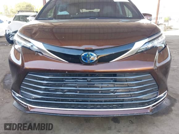 2023 Toyota Sienna Limited z VIN 5TDZRKEC8PS167242, wystawiony jako IAAI lot #42967039 z przebiegiem 30 352 mil mil oraz . Historia ofert i sprzedaży dostępna na DreamBid. Obrazek 6.