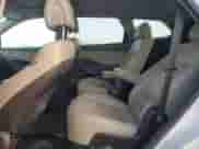 2017 Hyundai Santa Fe Limited Ultimate with VIN KM8SR4HF6HU231791, listed as a Copart auction lot 70204735 with 136,532 mi miles and Salvage title. Bid and sale history available at DreamBid. Image 11.