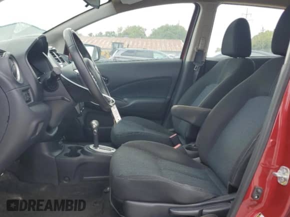 2017 Nissan Note S Plus с VIN 3N1CE2CP3HL364255, выставлен на аукционе Copart как лот 71035425 с пробегом 54 919 миль миль и Списание • Salvage title. История ставок и продаж доступна на DreamBid. Изображение 7.