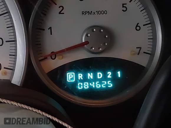 2005 Dodge Durango SLT with VIN 1D4HD48D75F519320, listed as a IAAI auction lot 42380006 with 84,625 mi miles and . Bid and sale history available at DreamBid. Image 15.