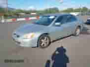2003 Honda Accord EX z VIN JHMCM55623C068037, wystawiony jako IAAI lot #41216483 z przebiegiem 194 327 mil mil oraz . Historia ofert i sprzedaży dostępna na DreamBid. Obrazek 2.