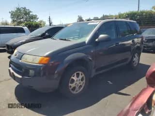 2002 Saturn VUE with VIN 5GZCZ63B12S803795, listed as a Copart auction lot 68778245 with 87,728 mi miles and Salvage title. Bid and sale history available at DreamBid. Image 1.