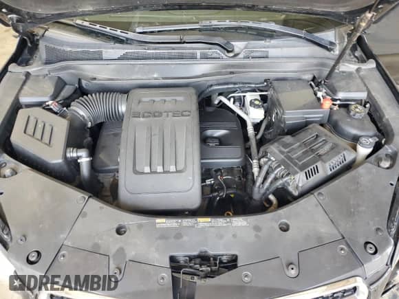 2013 Chevrolet Equinox LTZ with VIN 2GNFLGEK7D6404261, listed as a Copart auction lot 66441665 with 156,155 mi miles and Salvage title. Bid and sale history available at DreamBid. Image 12.