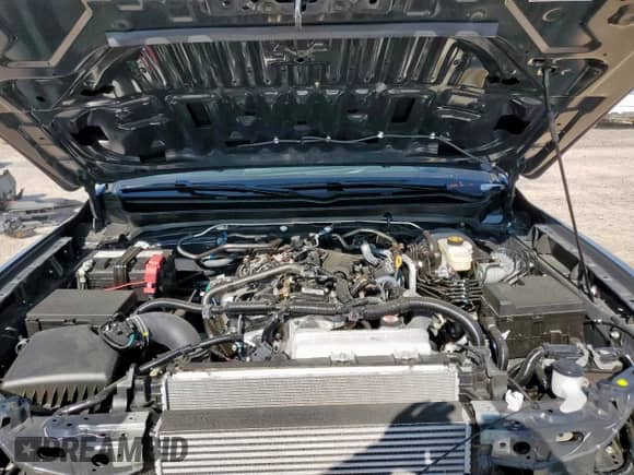 2025 Toyota Tacoma SR с VIN 3TYKD5HN2ST029174, выставлен на аукционе Copart как лот 72070875 с пробегом 5 641 миль миль и Списание • Salvage title. История ставок и продаж доступна на DreamBid. Изображение 11.